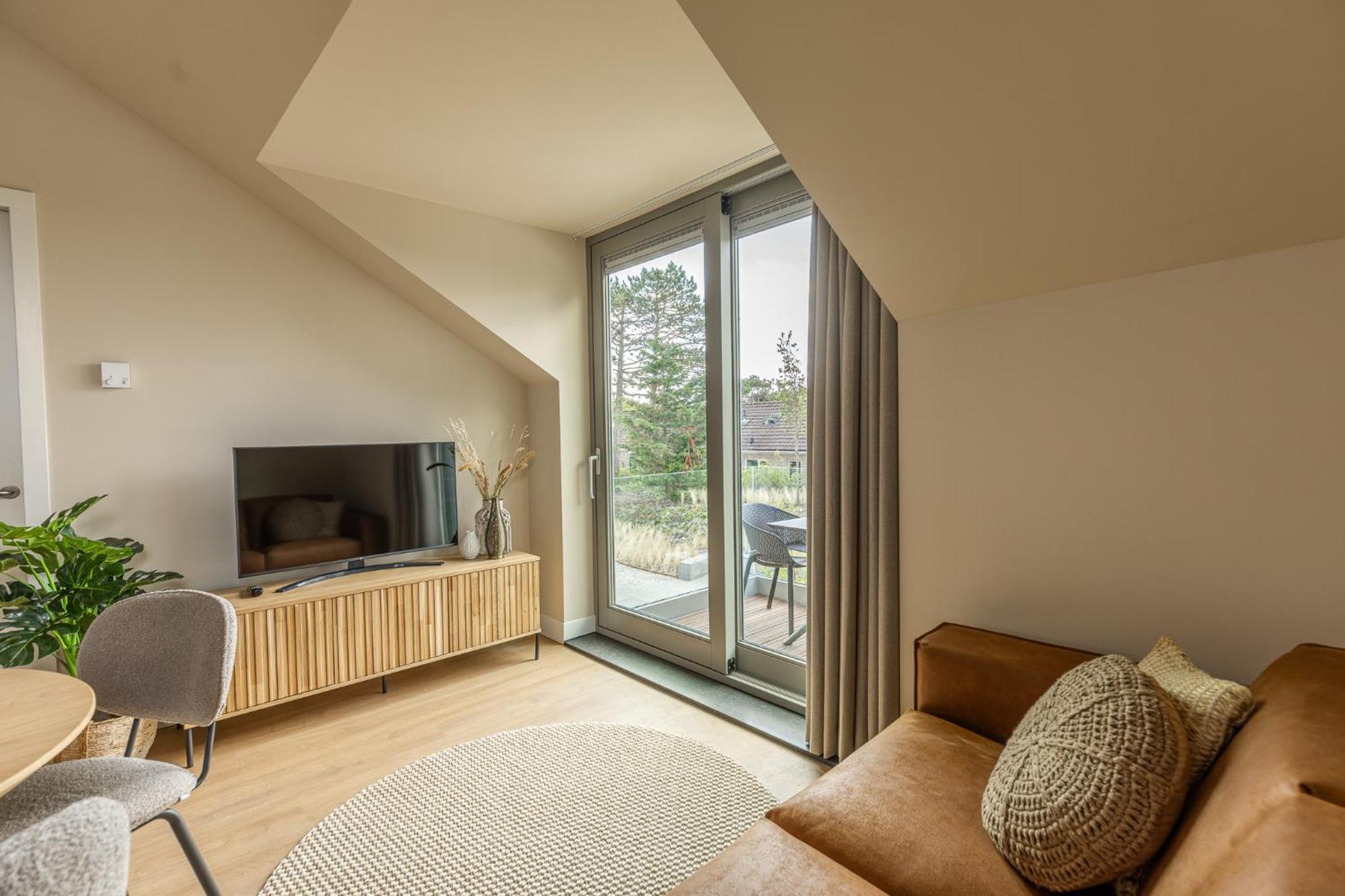 Vliemare Appartementen De Kluut Vlieland Exterior photo