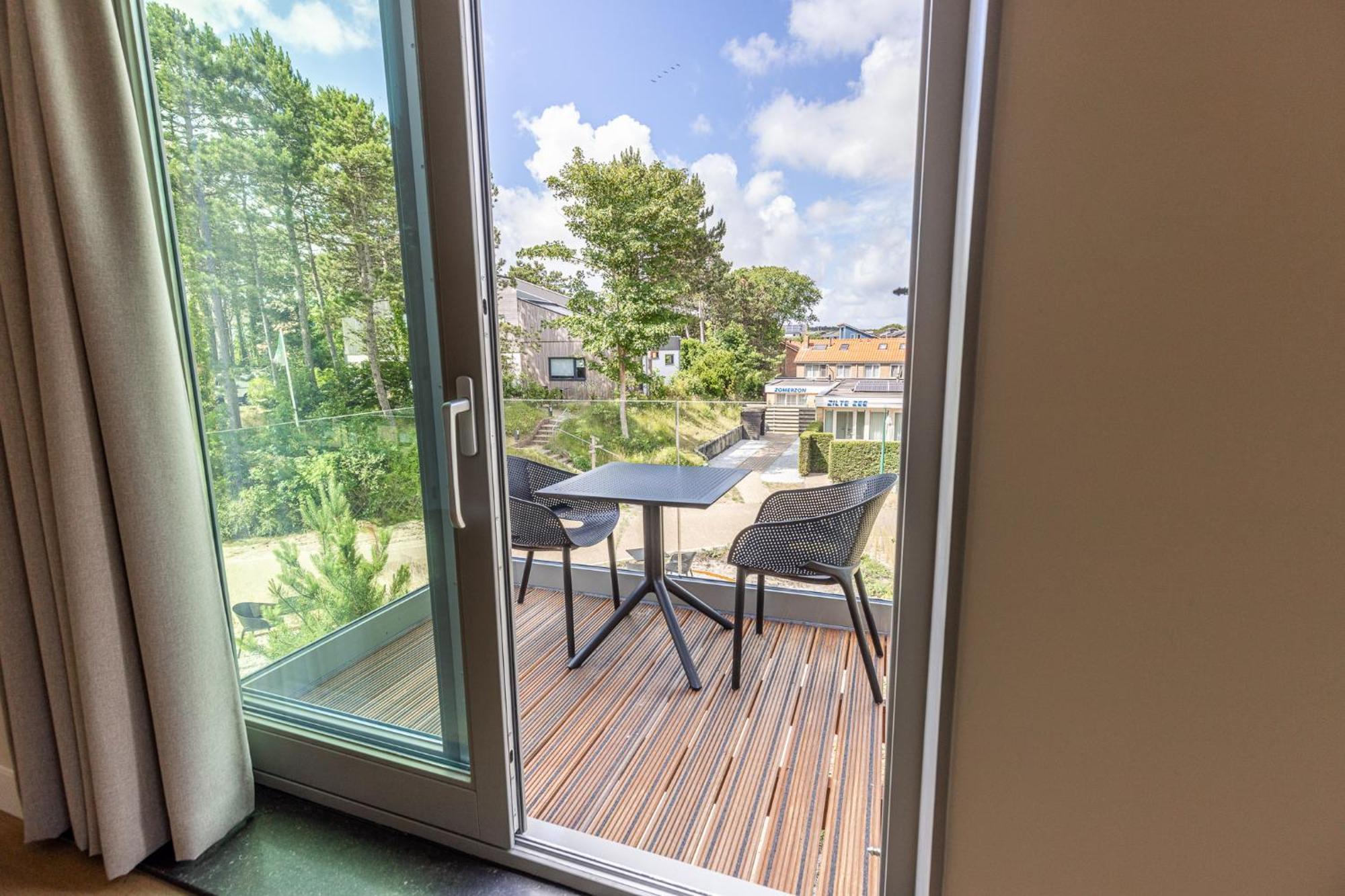 Vliemare Appartementen De Kluut Vlieland Exterior photo