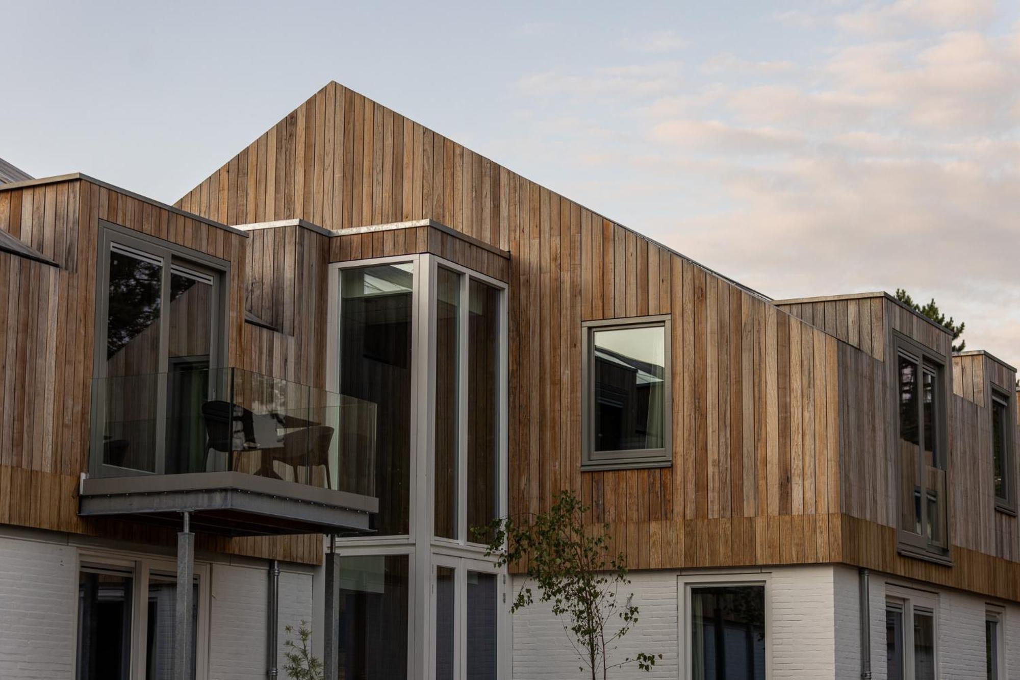 Vliemare Appartementen De Kluut Vlieland Exterior photo