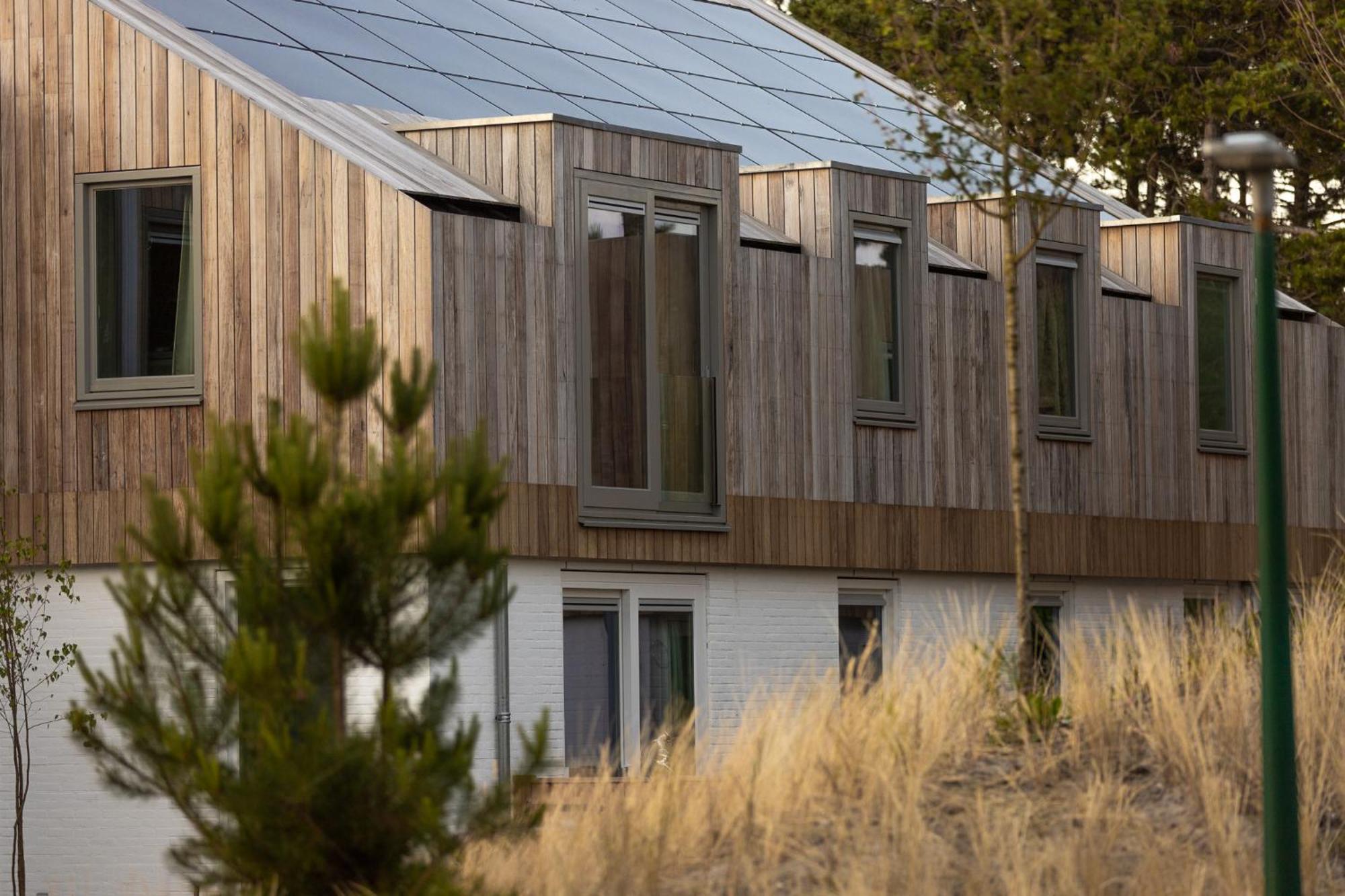 Vliemare Appartementen De Kluut Vlieland Exterior photo