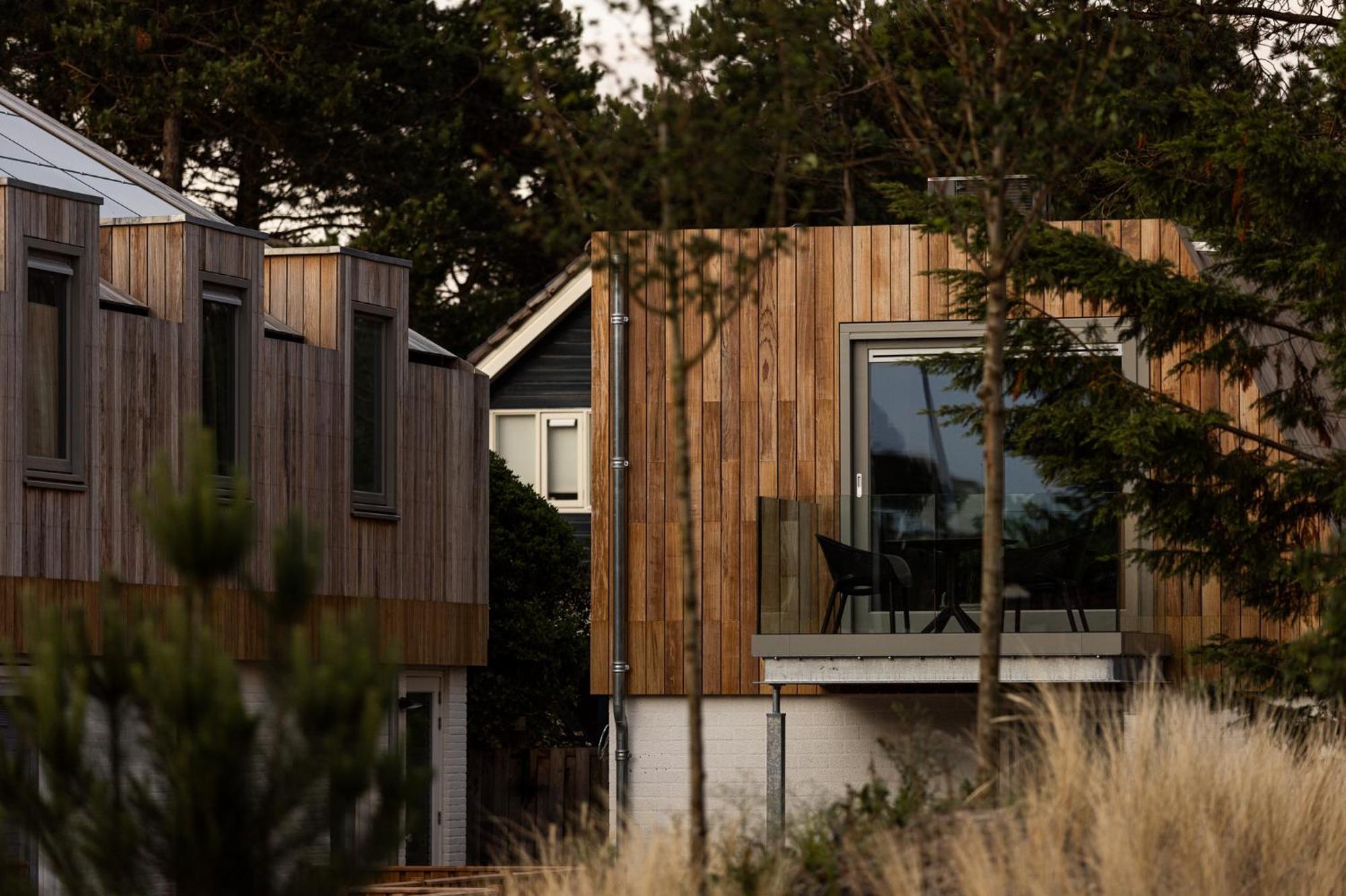 Vliemare Appartementen De Kluut Vlieland Exterior photo