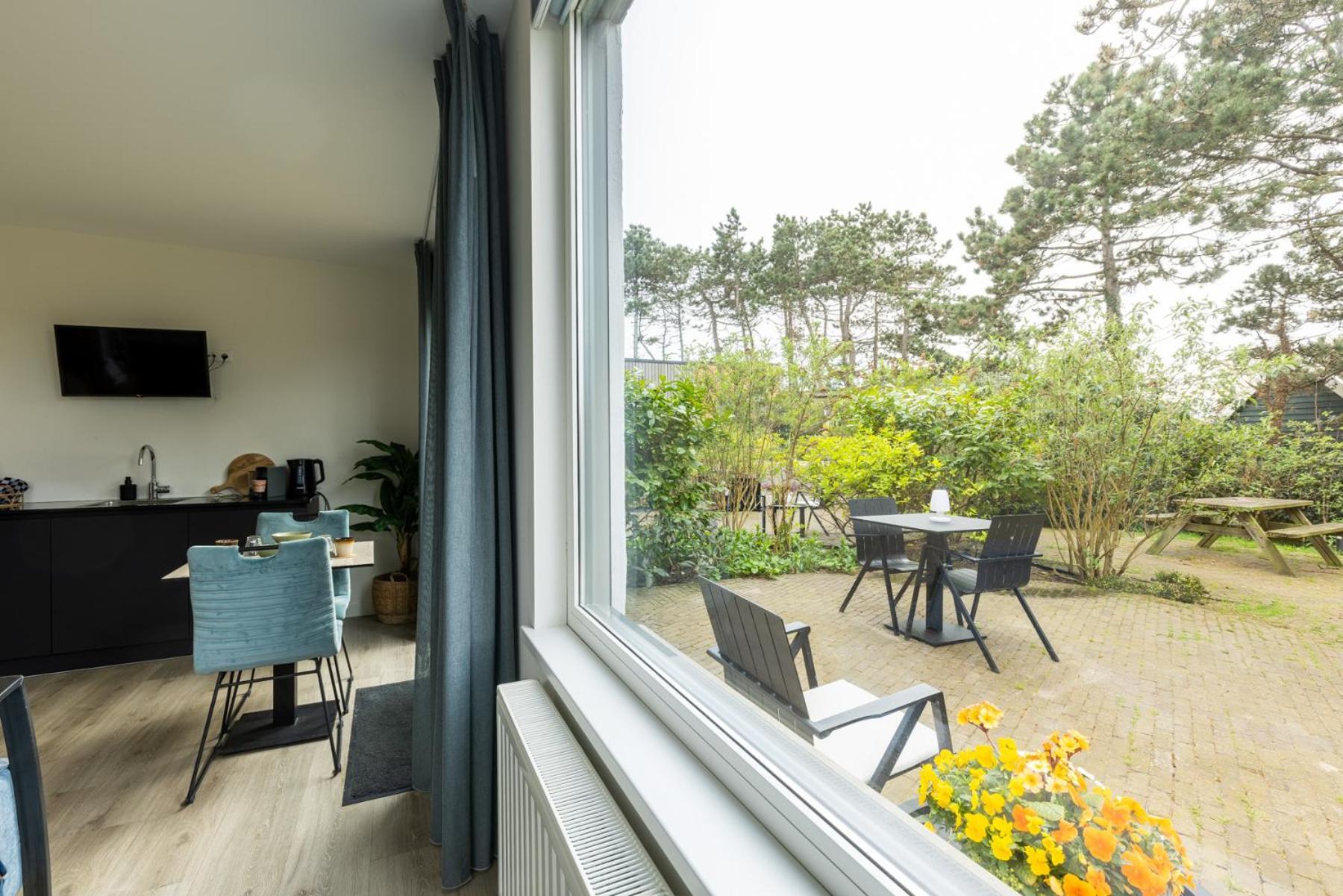 Vliemare Appartementen De Kluut Vlieland Exterior photo