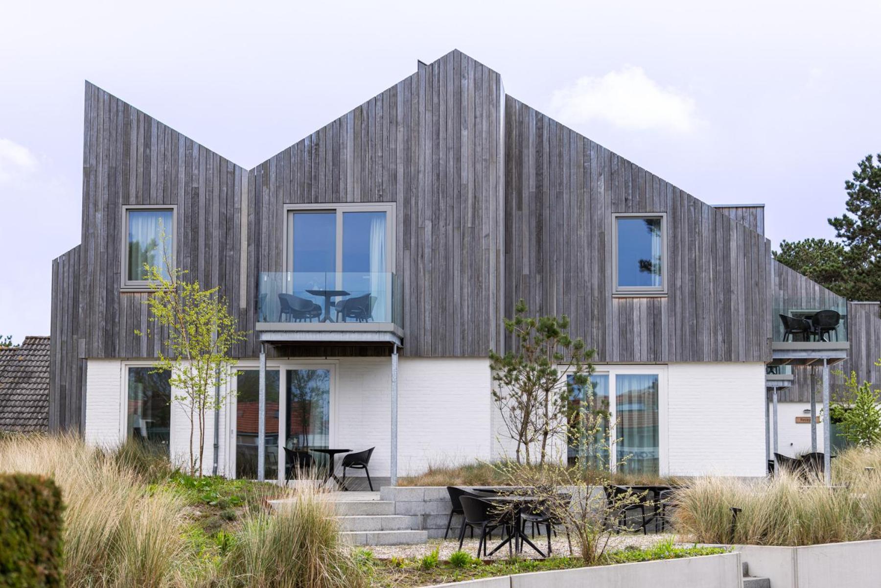 Vliemare Appartementen De Kluut Vlieland Exterior photo
