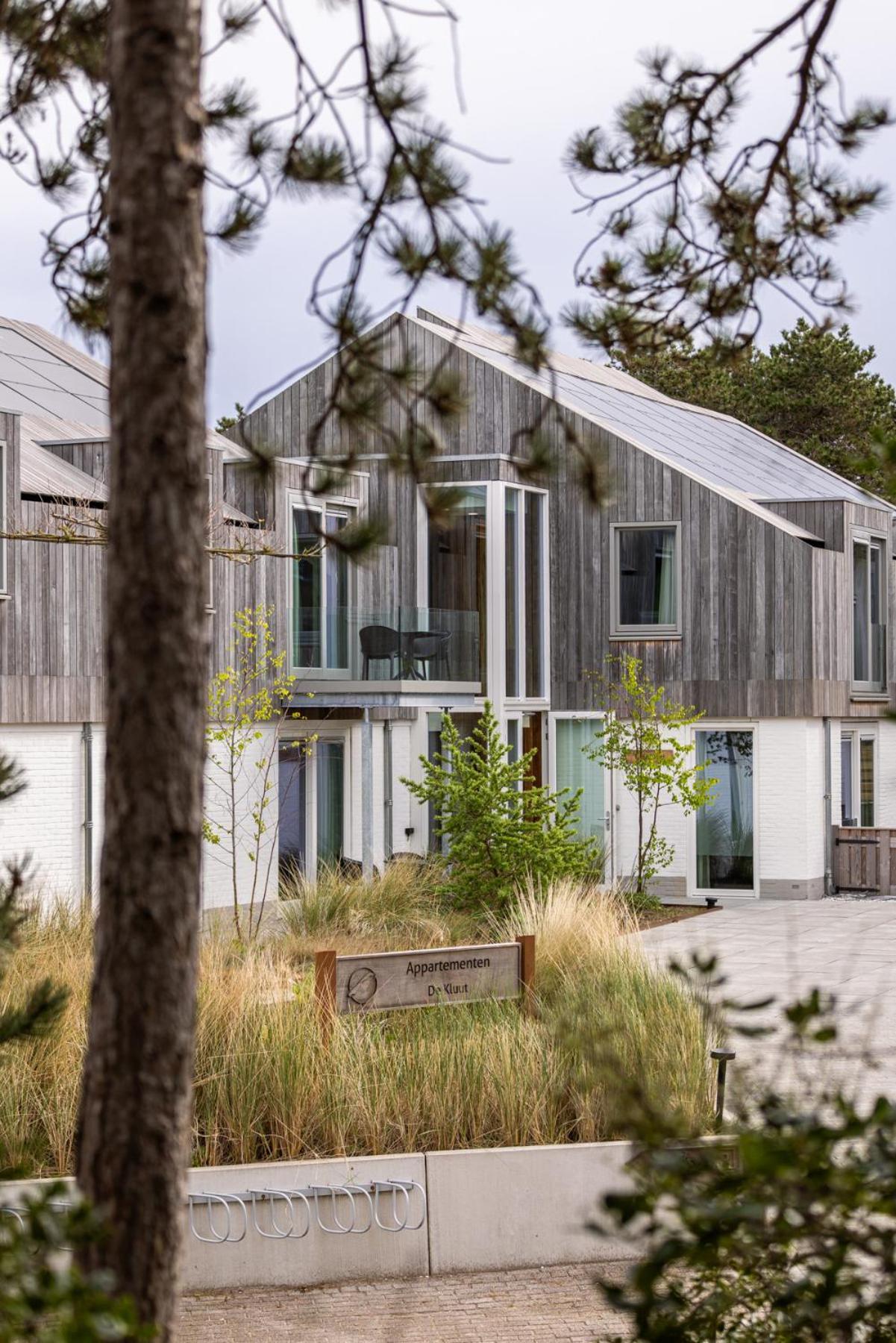 Vliemare Appartementen De Kluut Vlieland Exterior photo