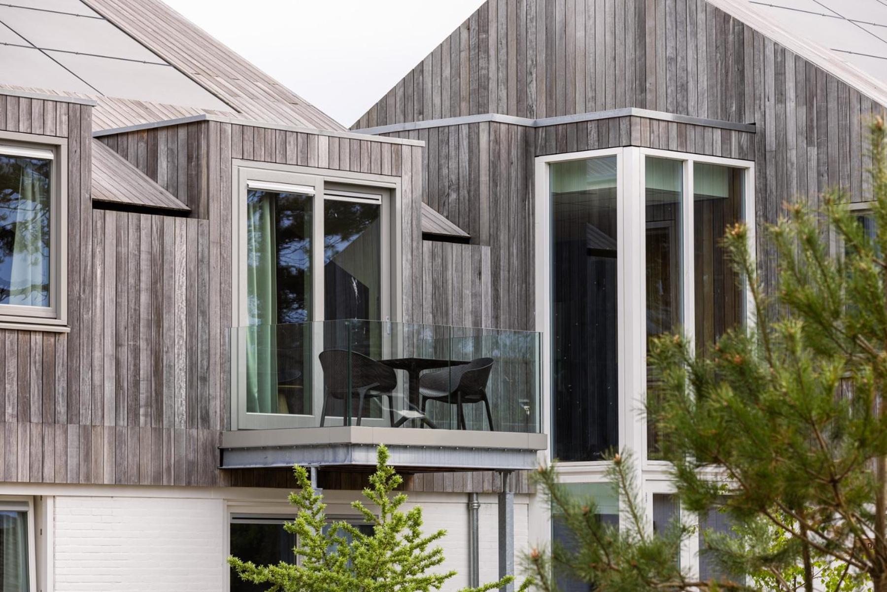 Vliemare Appartementen De Kluut Vlieland Exterior photo