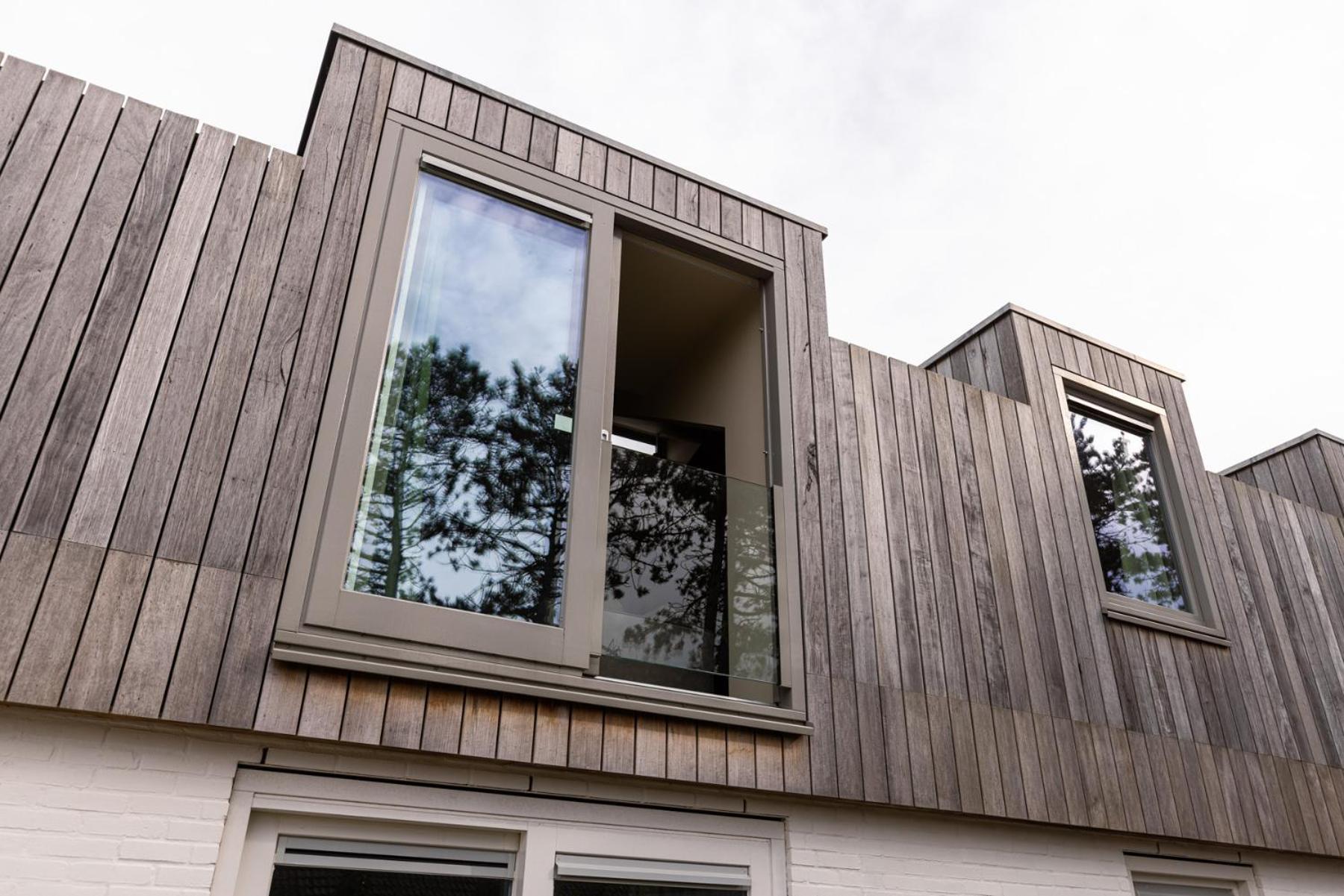 Vliemare Appartementen De Kluut Vlieland Exterior photo